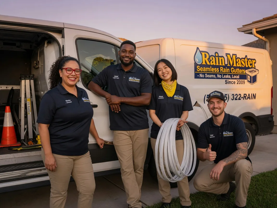 Gutter Installation company in Rockwood, TN
